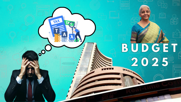 Budget 2025: Can Retail Investors Finally Get a Break on STT, LTCG, and STCG?