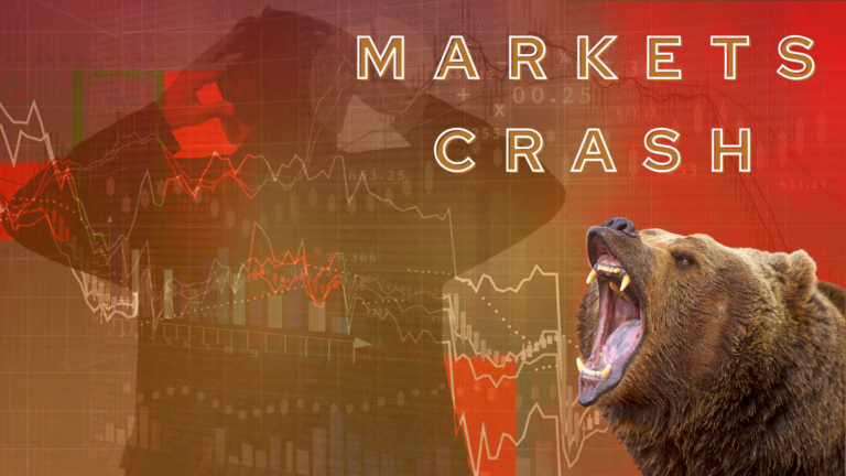 Sensex Sinks Over 1,200 Points, Nifty Nears 23,050: A Brutal Day for Indian Markets