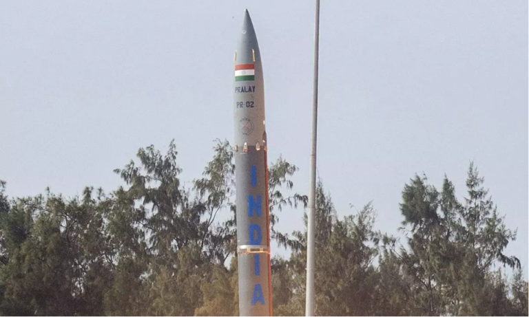 Pralay Missile to Make Republic Day Debut: A Symbol of India’s Defence Prowess