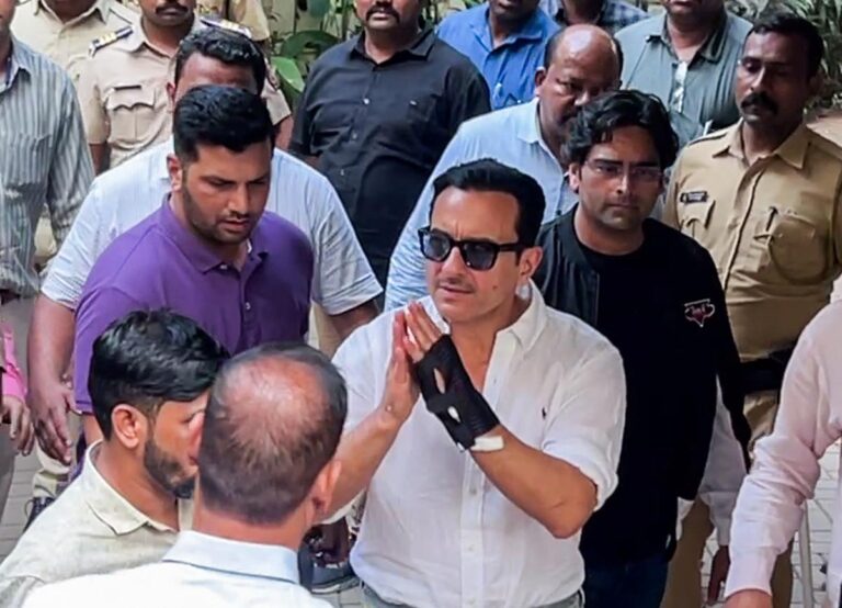 Saif Ali Khan’s Harrowing Ordeal: How He Survived a Chilling Intrusion and Attack