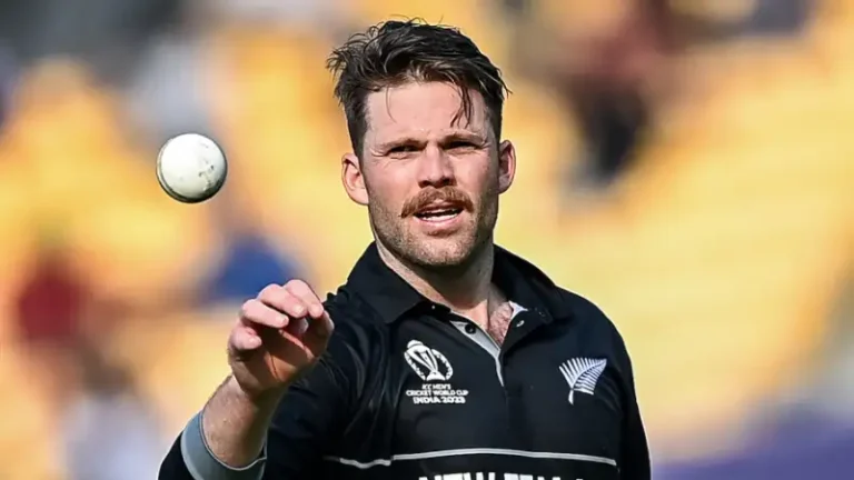 Lockie Ferguson Ruled Out of 2025 ICC Champions Trophy: Kyle Jamieson Gets the Call-Up