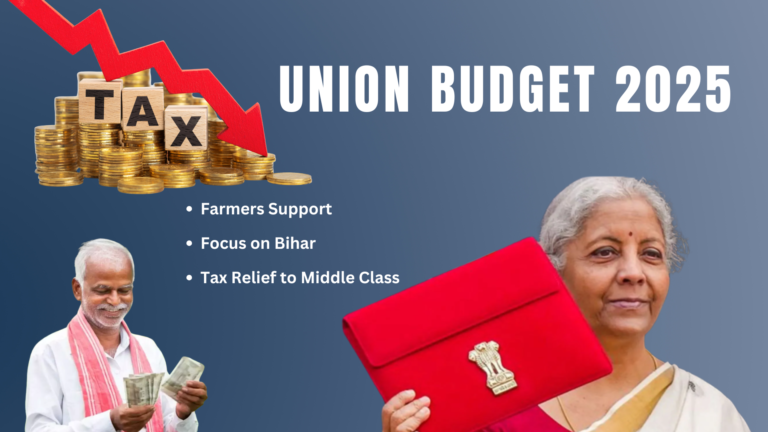 Budget 2025: The Middle Class, Bihar, and the Farmers – A Political Calculation