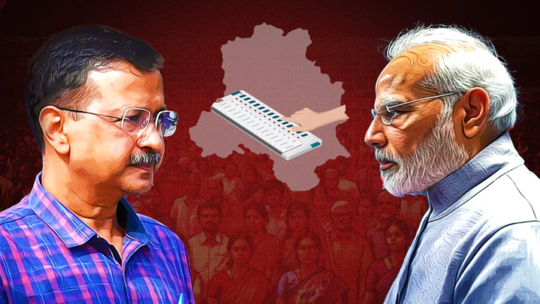 Delhi Election 2025: BJP Sweeps Back to Power, AAP Faces Biggest Setback – What’s Next for Kejriwal?