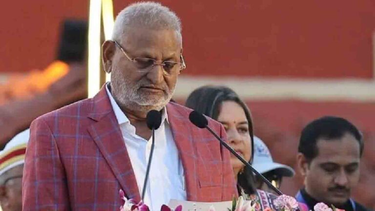 Manikrao Kokate Gets 2-Year Jail Term in Fraud Case