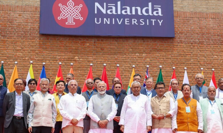 A Modern Nalanda: UGC’s Plan to Make India a Global Education Hub