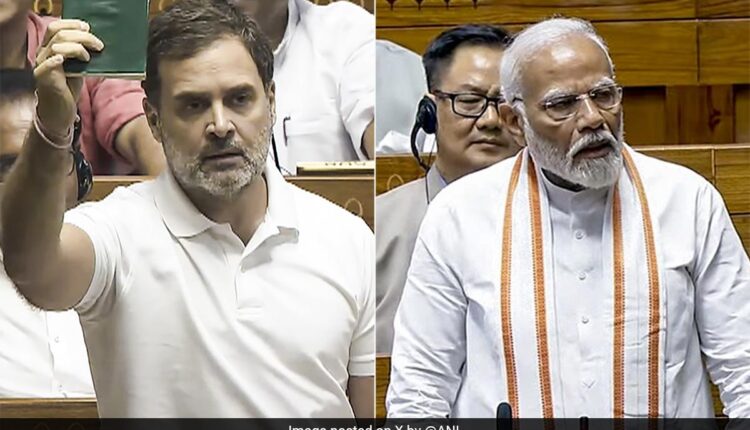 Rahul Gandhi Demands PM Modi’s Visit to Manipur: “Resignation is Not Enough”