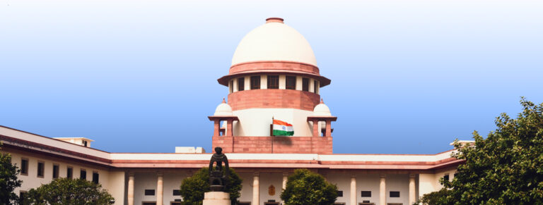 Supreme Court Raises Concern Over Multiple Intervention Applications in Places of Worship Act Case