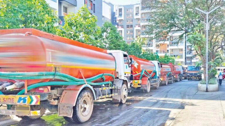 Pune’s Water Crisis: Promises of 24/7 Supply Drowned in Tanker Profits