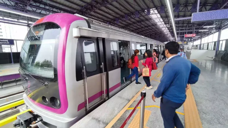 Bengaluru Metro Quietly Adjusts Ticket Prices Without Big Fare Hike