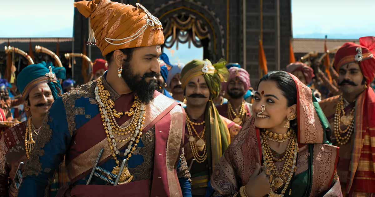 Chhaava (2025) – A Grand Tribute to Chha...