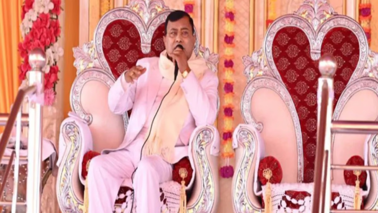 Hathras Stampede: Judicial Commission Clears Bhole Baba, Blames Police and Organizers