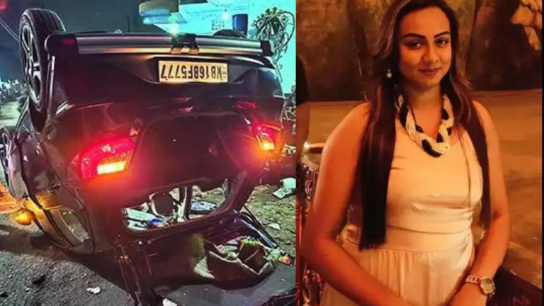Tragic Death in Road Accident After Harassment by Drunk Men