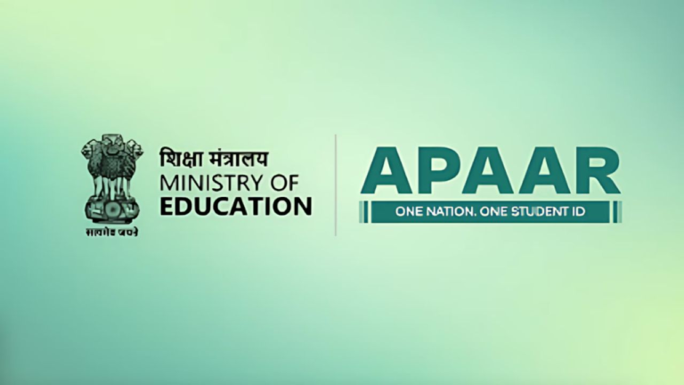 APAAR ID: A Game-Changer for Student Records in India