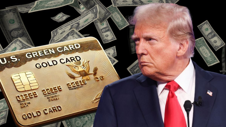 Trump’s “Gold Card” for Wealthy Immigrants: How It Differs from the Green Card