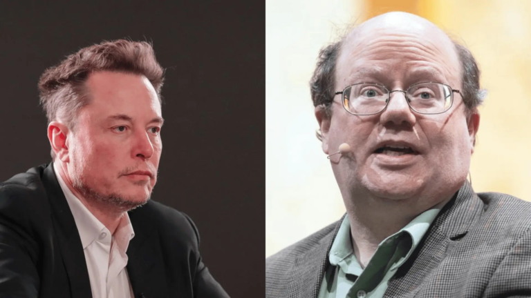 Wikipedia Co-Founder Asks Elon Musk to Investigate U.S. Government’s Role in Editing the Platform