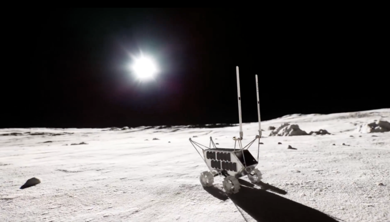 NASA and Nokia Launch First Mobile Network on the Moon: A Leap Towards Lunar Communication