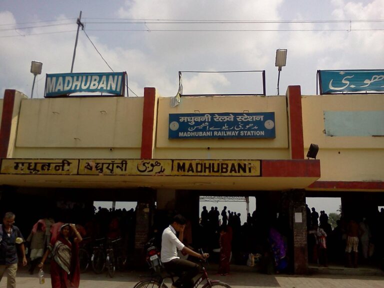 Chaos at Bihar’s Madhubani Station: Devotees Attack Train After Failing to Board for Mahakumbh