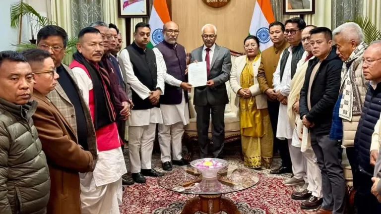President’s Rule Imposed in Manipur as Political and Ethnic Crisis Worsens