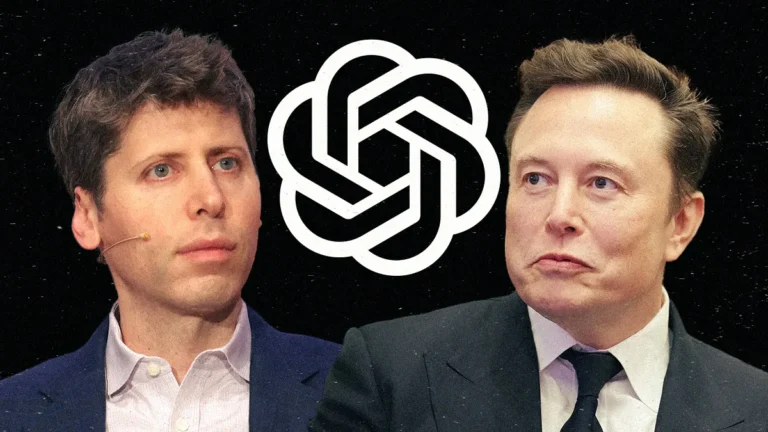 Elon Musk Leads $97.4 Billion Bid to Take Over OpenAI, CEO Sam Altman Rejects Offer