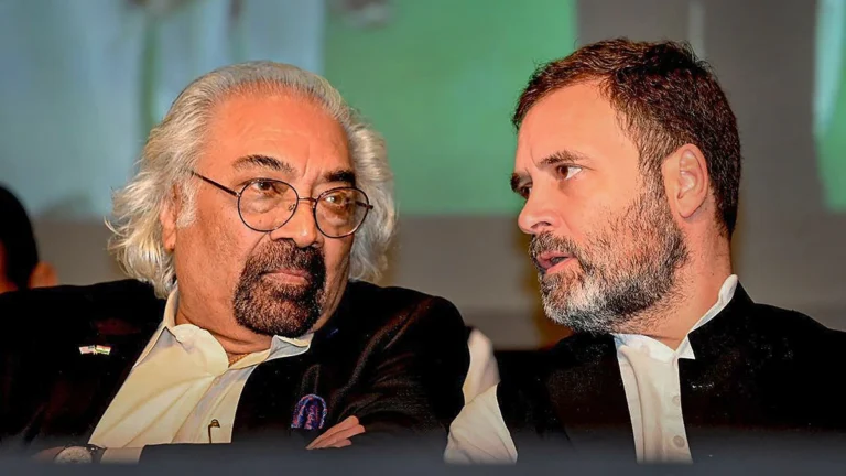 Sam Pitroda’s Comments on China Spark Political Storm: BJP Calls It ‘Betrayal’