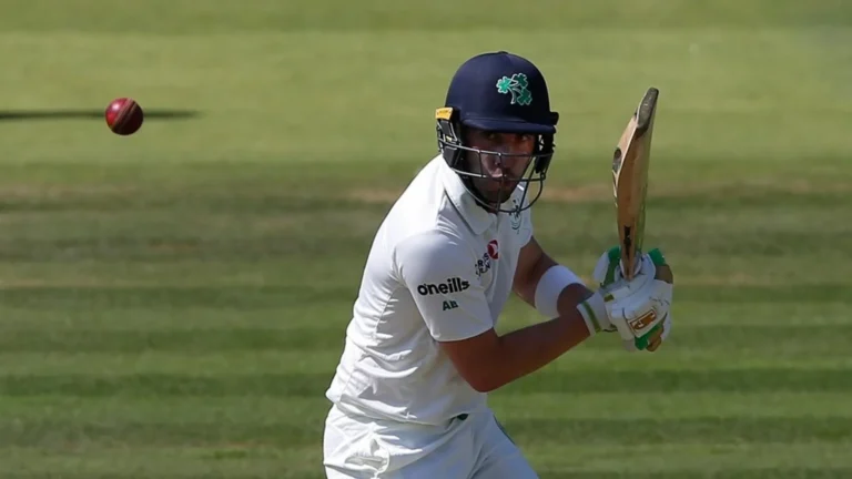Ireland’s Cricket Revolution: How the Underdogs Shattered a Century-Old Record