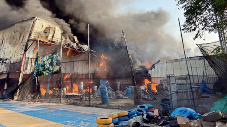 Rajkot Fire Tragedy: A Deadly Reminder of Neglected Safety in High-Rises