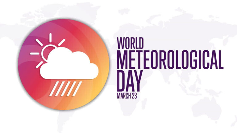 World Meteorological Day 2025: Closing the Early Warning Gap Together