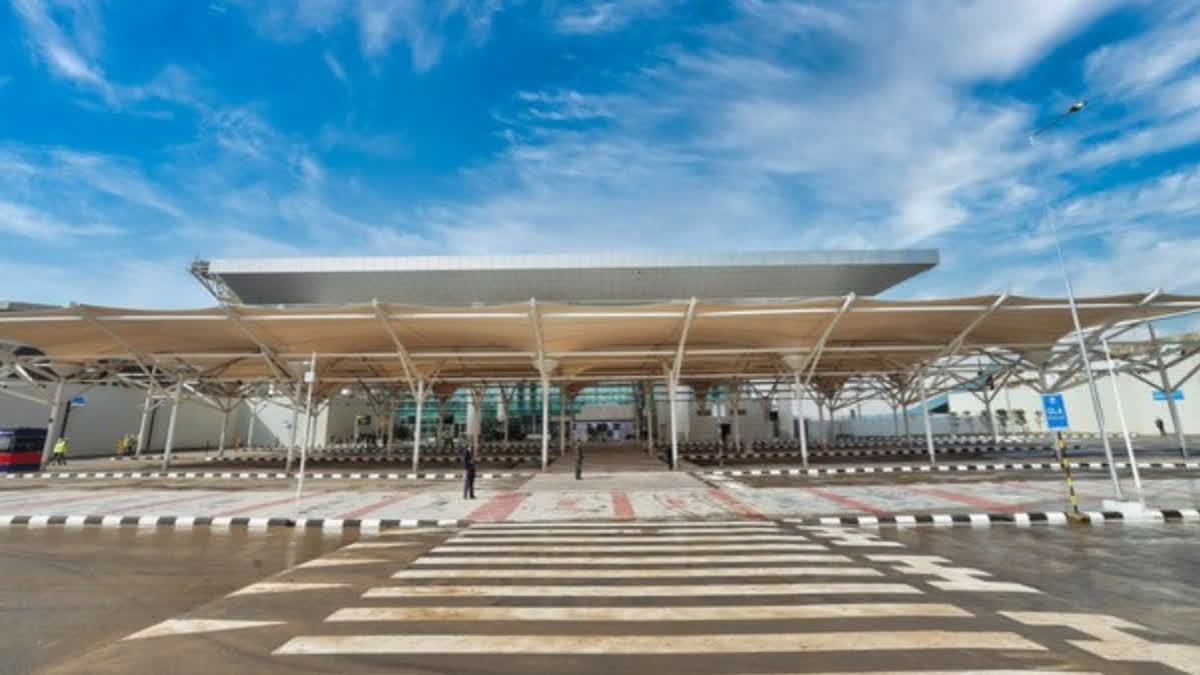International Flights from Delhi Airport...