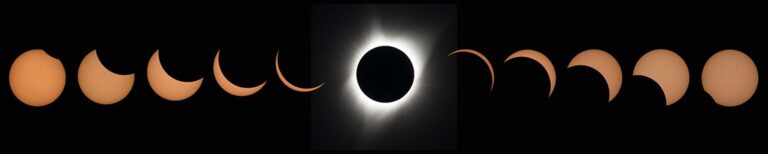 Witness the Celestial Spectacle: The Partial Solar Eclipse of March 29, 2025