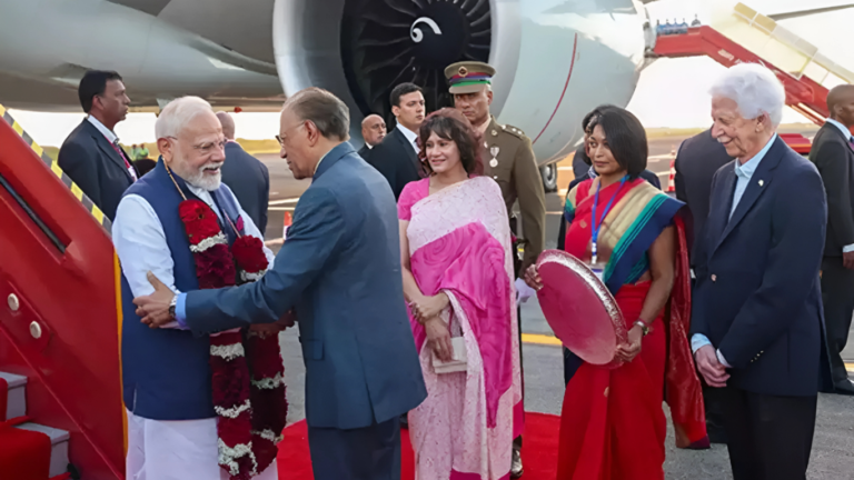 Modi’s Mauritius Visit: A Diplomatic Signal Amid Domestic Priorities