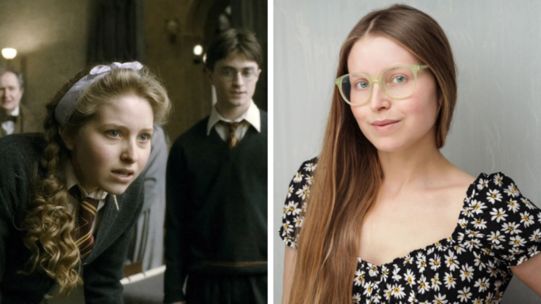 From Hogwarts to OnlyFans: Why Jessie Cave is Taking a Bold New Step