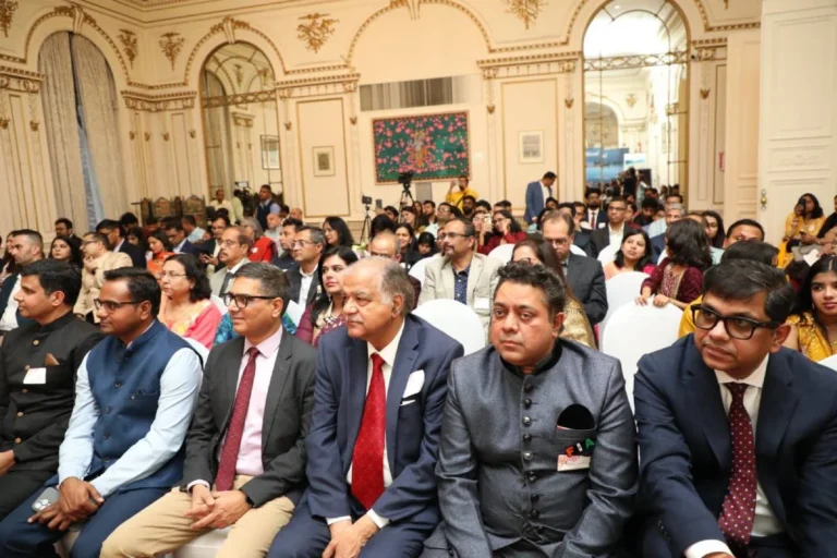 Bihar Diwas 2025 Celebrated in New York: Indian-American Achievers Honored for Global Impact