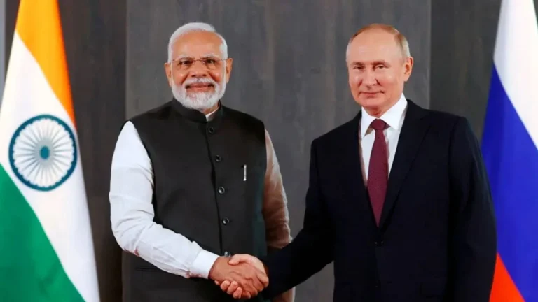 Putin Acknowledges Trump and Modi’s Role in Ukraine Peace Talks, But Ceasefire Remains Uncertain