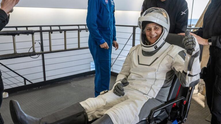 Sunita Williams Returns to Earth After 9-Month Space Mission: A Moment of Pride for India