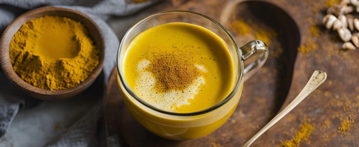 4 Raw Turmeric Drinks to Wake Up Your Liver!