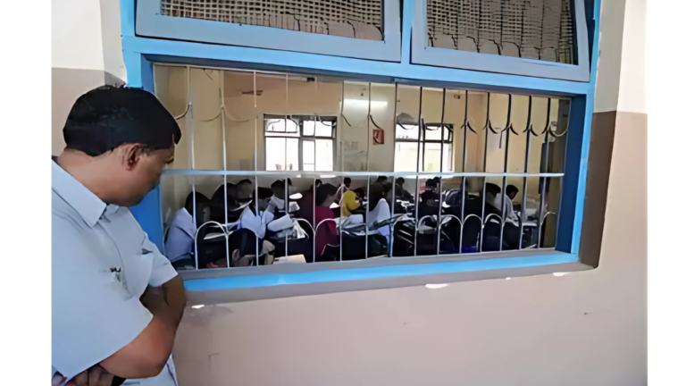 Violence Over Exam Security Raises Concerns on Student Discipline & Exam Integrity in India