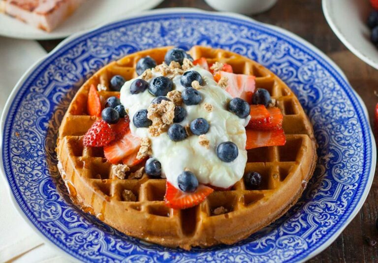 International Waffle Day 2025: From Simple Snack to Social Media Star