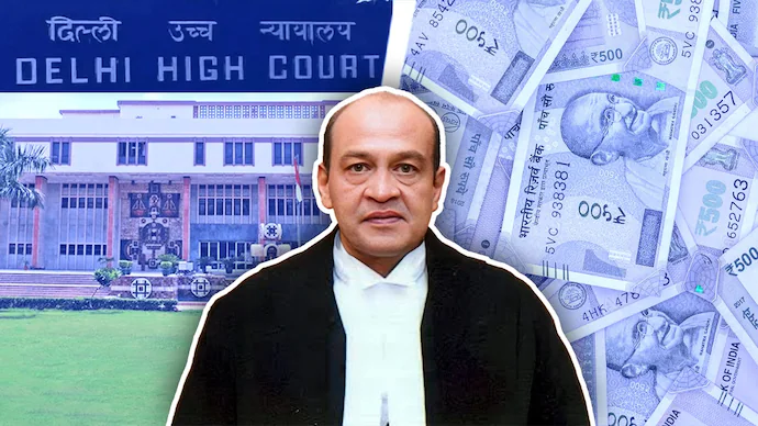 Justice Varma Transfer: Cash Found at Home Sparks Big Controversy