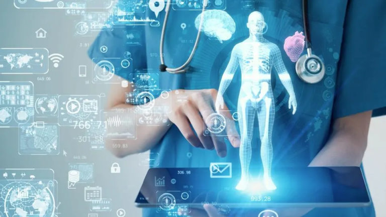Can AI Help Modernize Ireland’s Healthcare System?