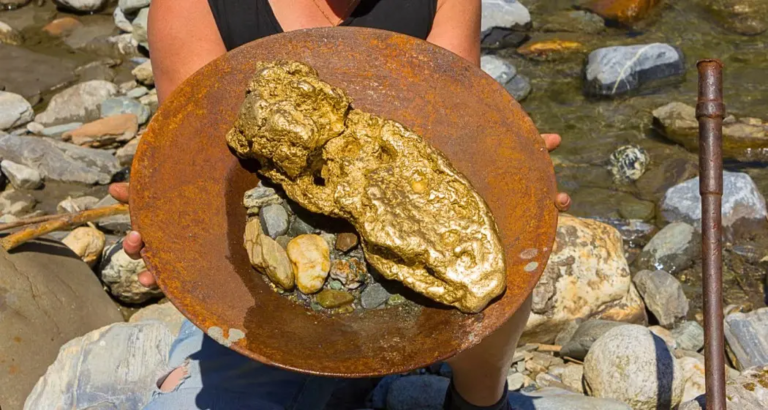 Pakistan’s ₹80,000 Crore Gold Discovery: What It Means for India and the Region