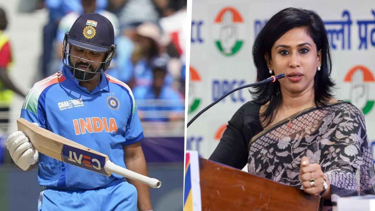 Rohit Sharma Fat-Shaming Row: Controvers...