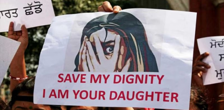 Dalit Woman’s Fight for Justice: Rape, Forced Silence, and a System That Failed Her