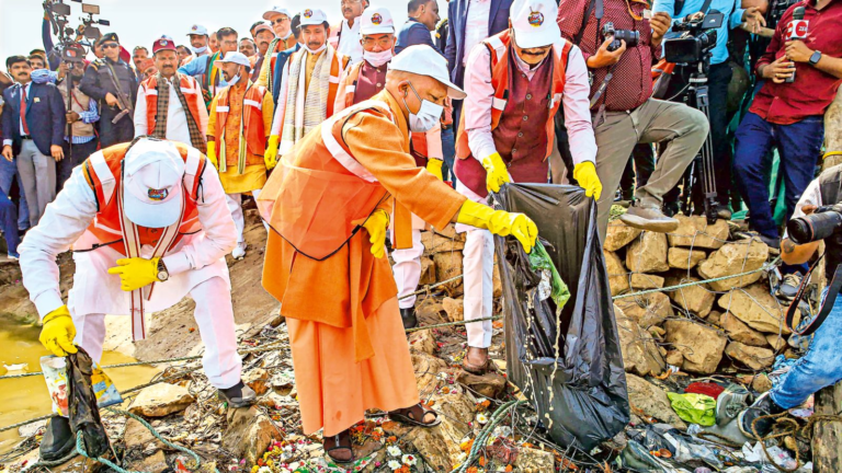 UP Government Rewards Cops and Workers for Maha Kumbh Service