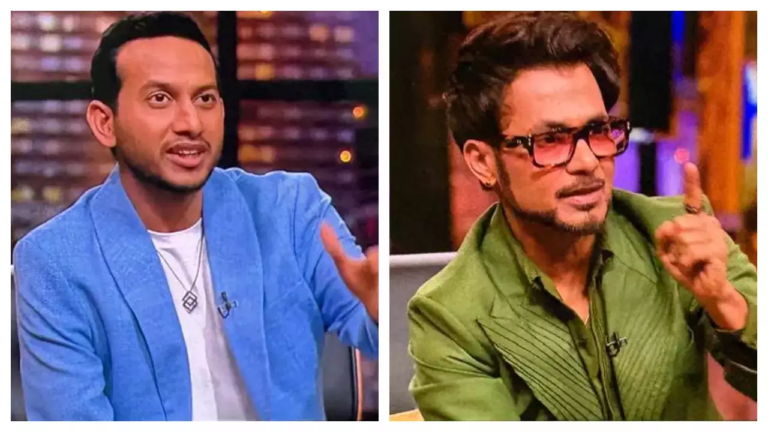 Shark Tank India: Anupam Mittal Slams Cushion Startup Over Branding Issues, Ritesh Agarwal Strikes Deal
