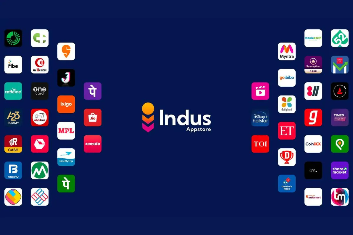 PhonePe’s Indus Appstore to Replace GetA...