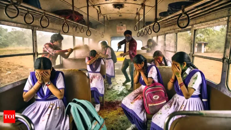 Chemical-Laced Colors Leave 7 Karnataka Schoolgirls Hospitalized During Holi, Public Outrage Grows