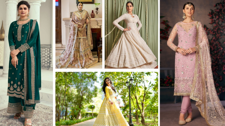 Mughal-E-Fashion: 5 Regal Styles That Still Rule the Runway!