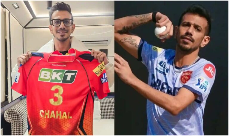 “Yes, I Deserve This Price” – Yuzvendra Chahal on His ₹18 Crore IPL 2025 Deal with Punjab Kings