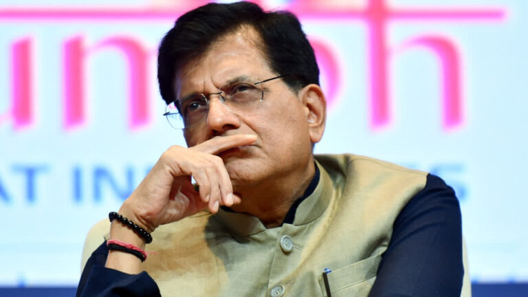 India Committed to Fair Trade Talks With US, Will Not Negotiate Under Pressure: Piyush Goyal