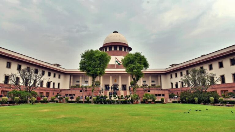 Waqf Act Hearing: 6 BJP-Ruled States Defend Amended Law in Supreme Court